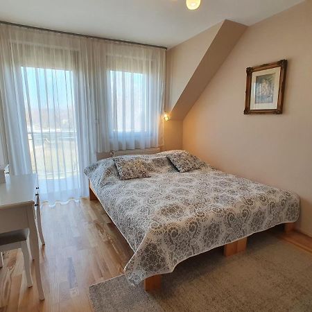 Dorci Apartman Keszthely Exterior photo