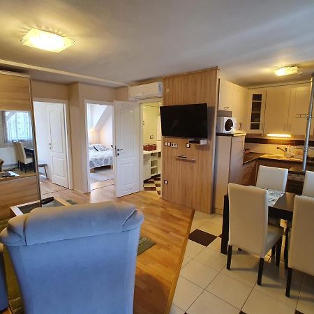 Dorci Apartman Keszthely Exterior photo
