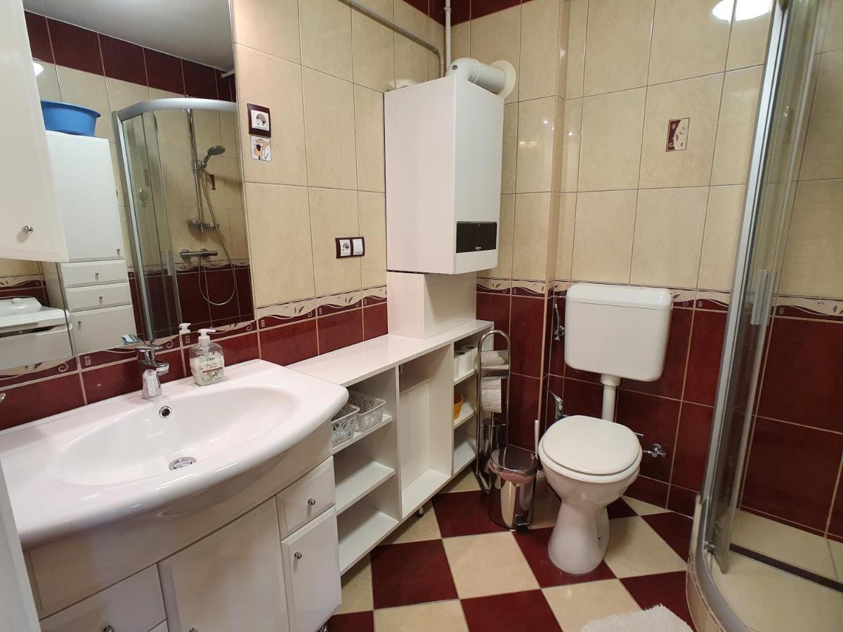 Dorci Apartman Keszthely Exterior photo