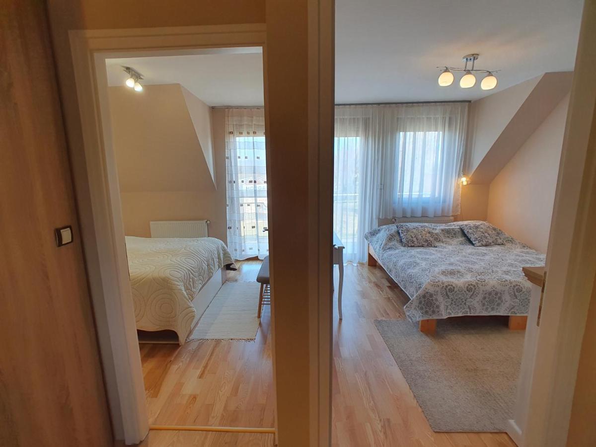 Dorci Apartman Keszthely Exterior photo