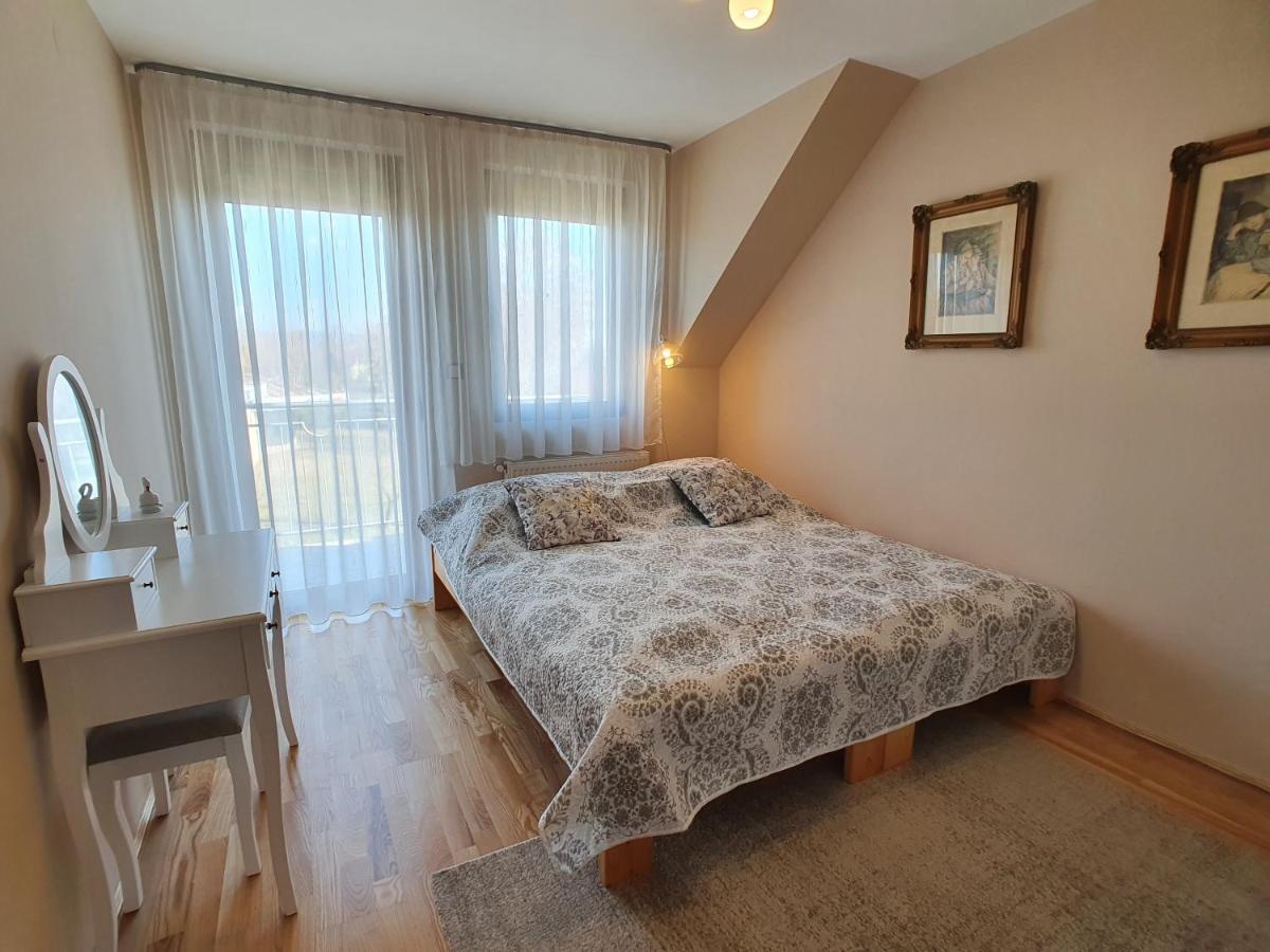Dorci Apartman Keszthely Exterior photo