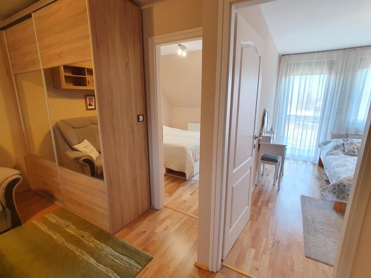 Dorci Apartman Keszthely Exterior photo