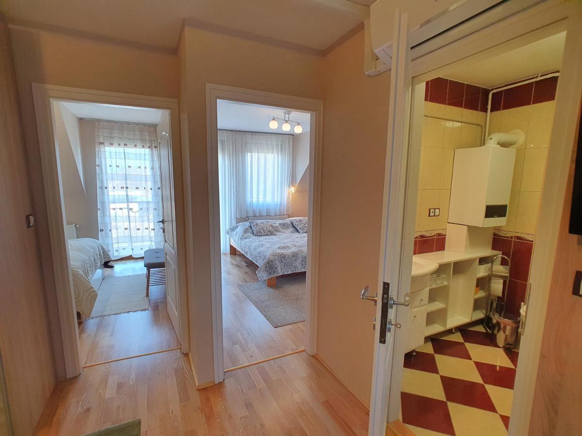 Dorci Apartman Keszthely Exterior photo