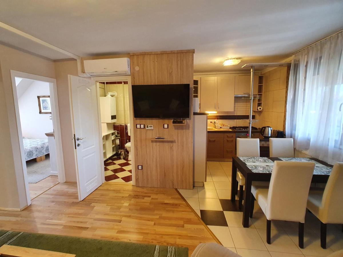 Dorci Apartman Keszthely Exterior photo