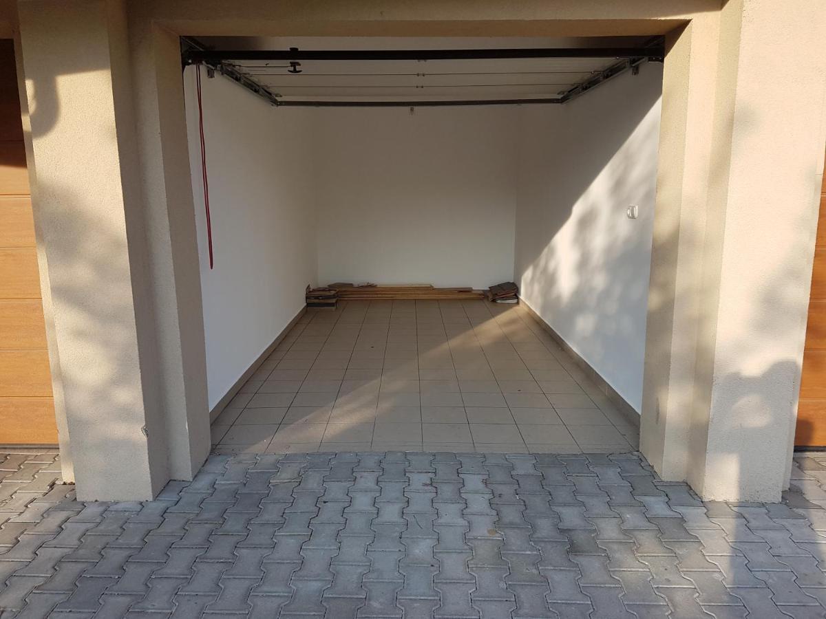 Dorci Apartman Keszthely Exterior photo