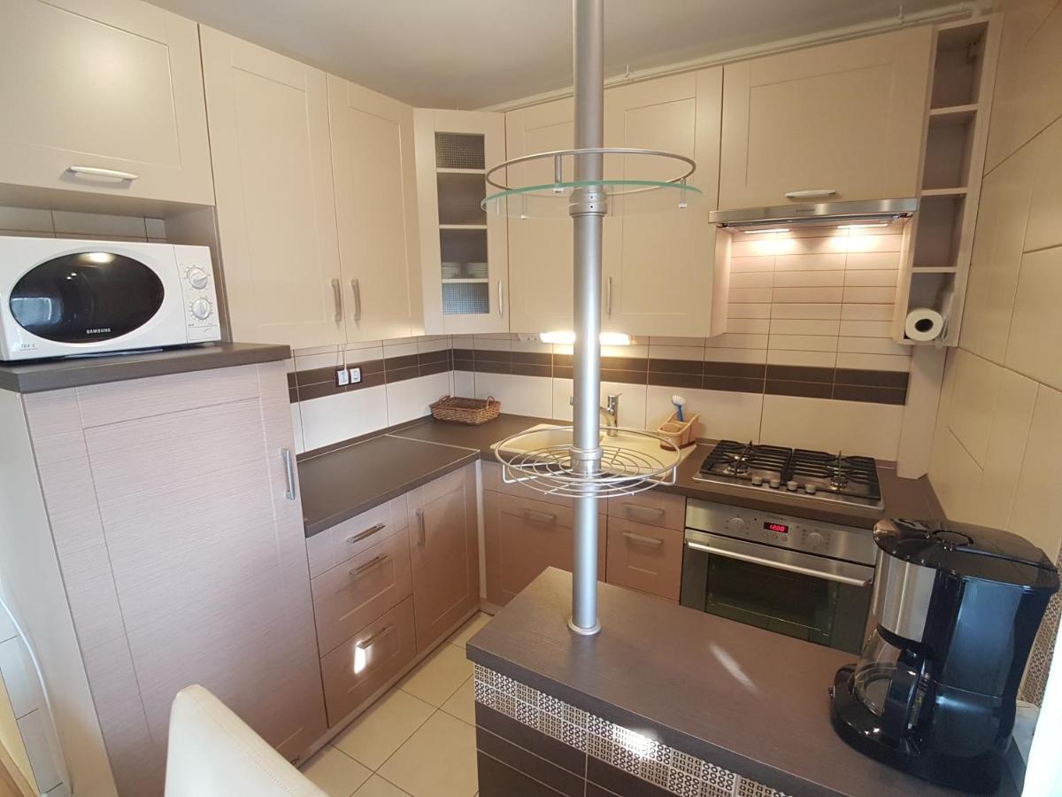 Dorci Apartman Keszthely Exterior photo