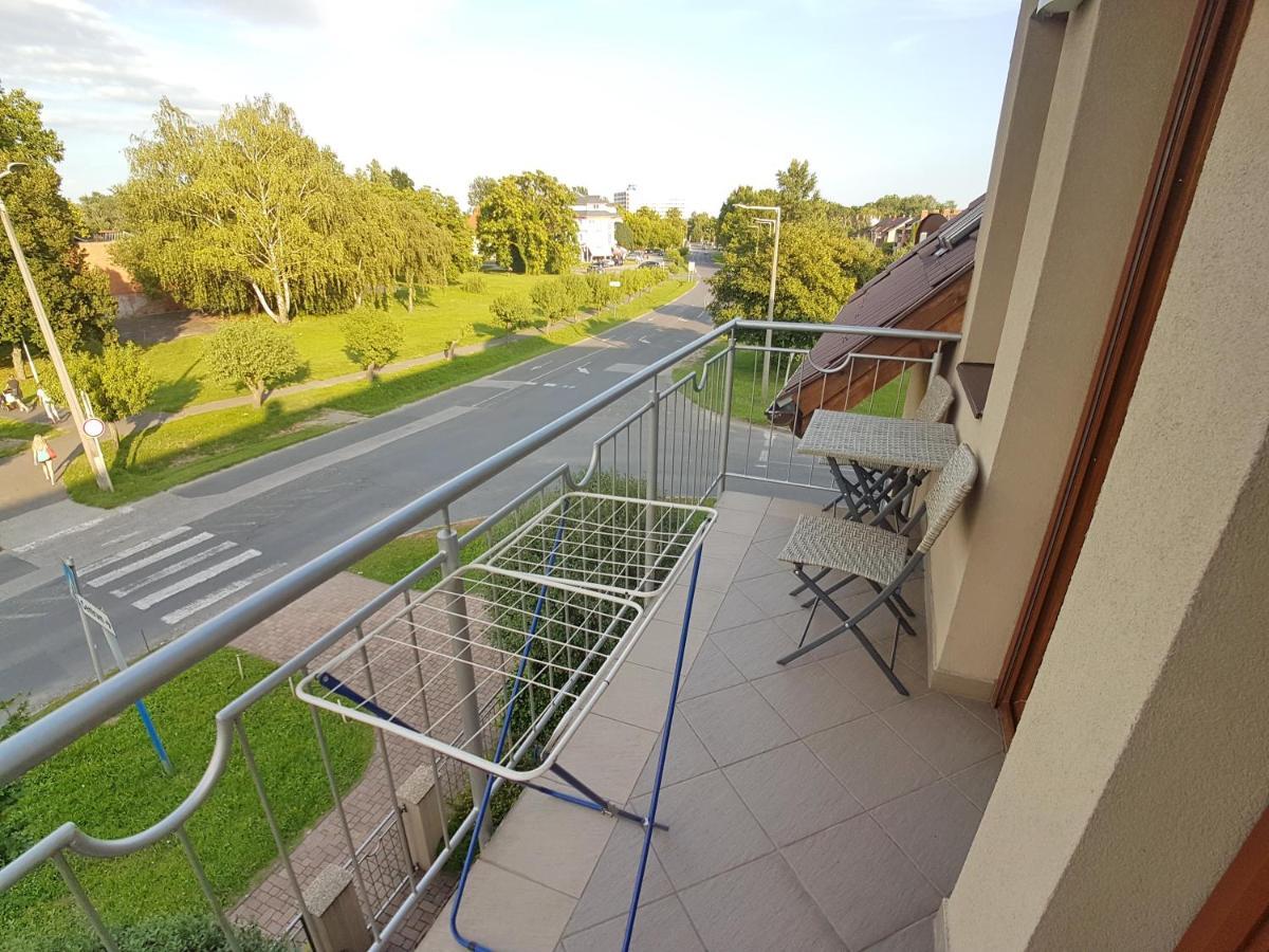 Dorci Apartman Keszthely Exterior photo